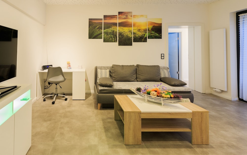 Apartments-Room Leverkusen City