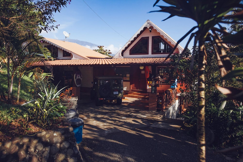 Hotel Spanish by the River - Turrialba - Hostel - Image 1
