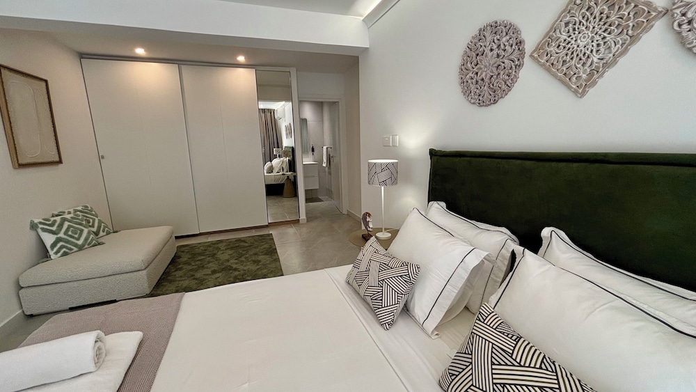 Kantara Apartment w Pool by TrulyCyprus