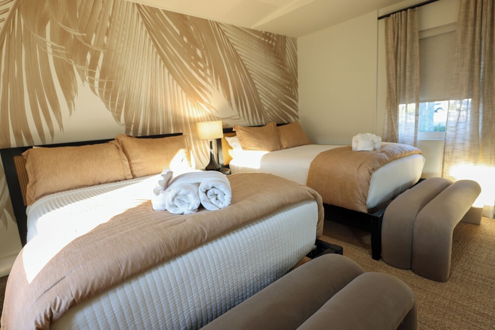 Haleys Court Boutique Motel