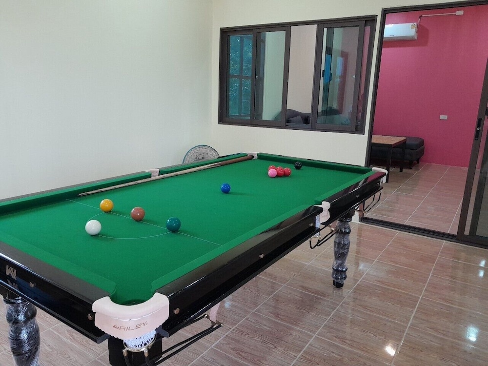 Lsarl Pool Villa