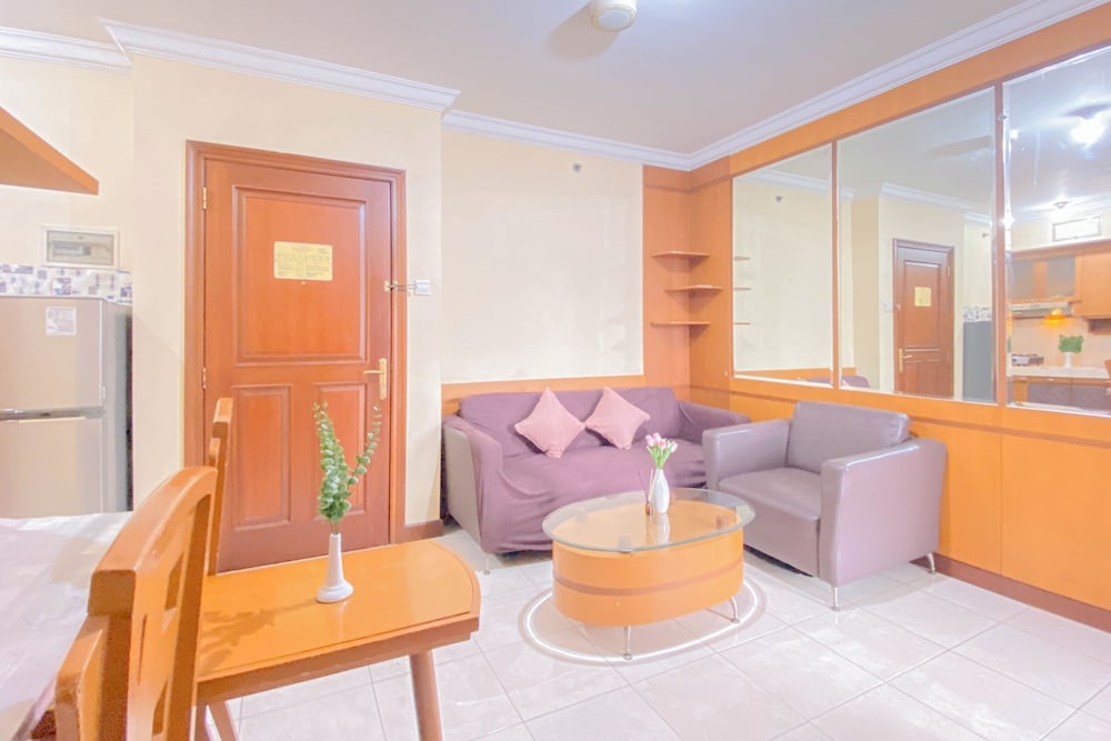 Best Deal 2BR at Majesty Apartment