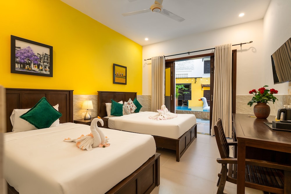 OHANA Garden Boutique Villa