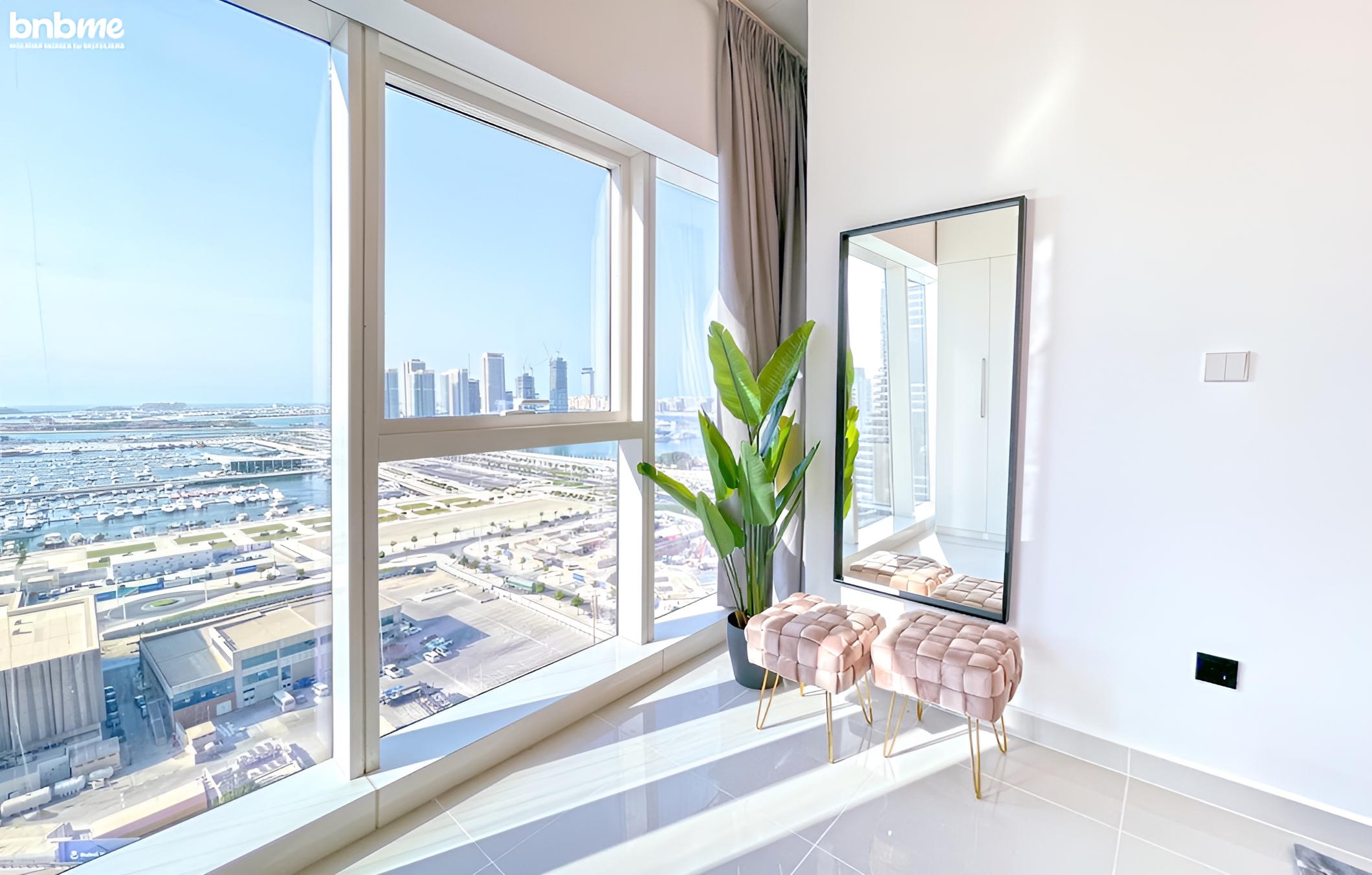 2B- Damac Heights - 1901 by bnbme homes