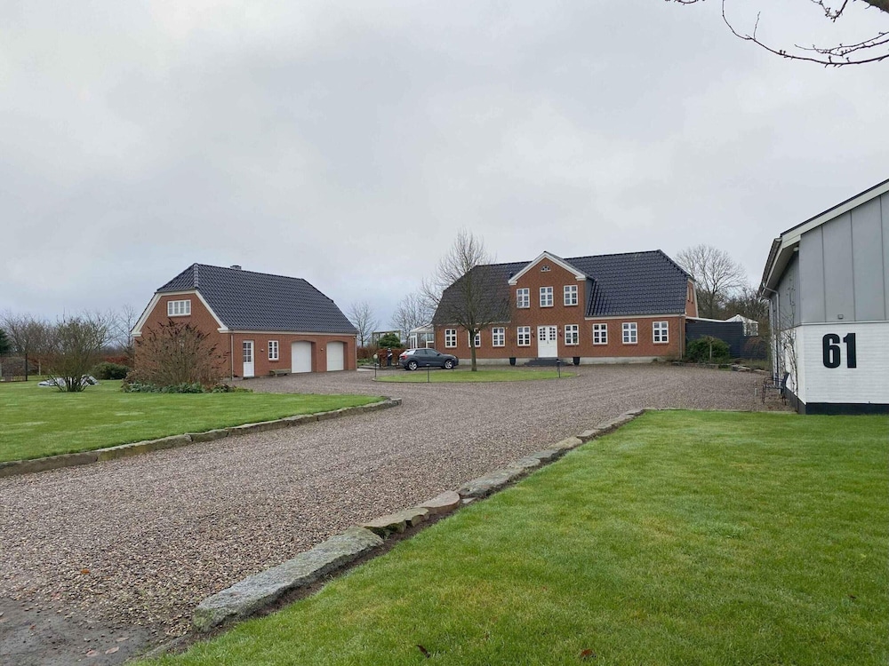 5 Star Holiday Home in Haderslev