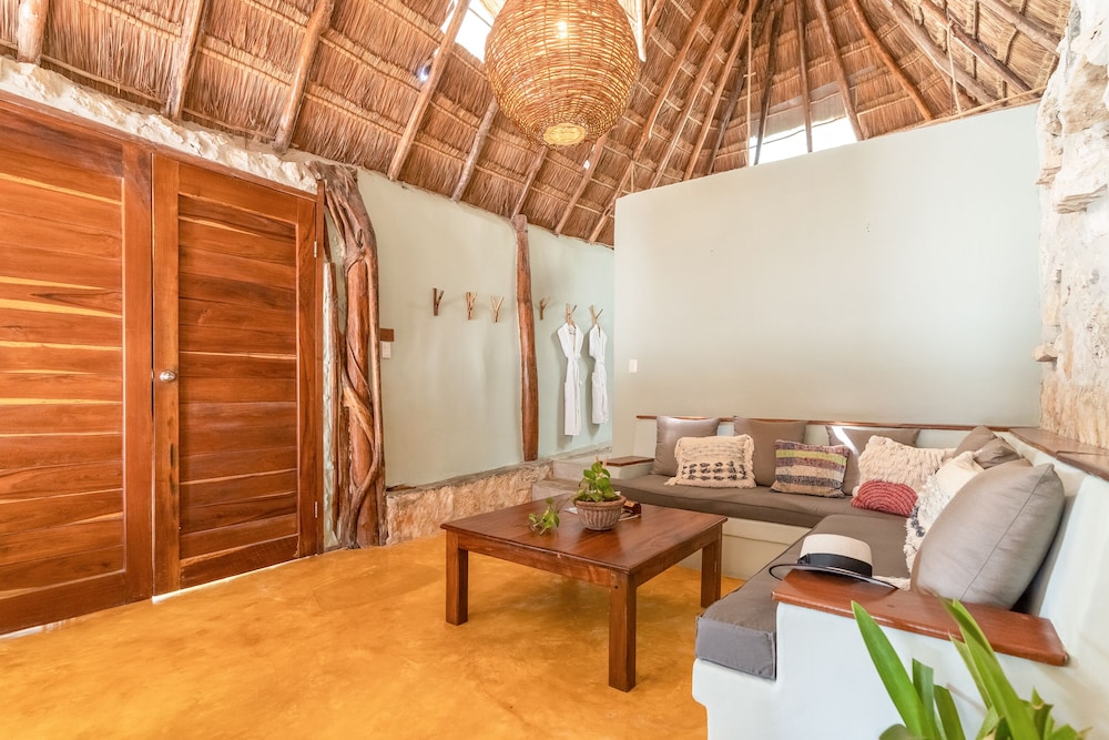 Ahau Beachfront Tulum Hotel 56