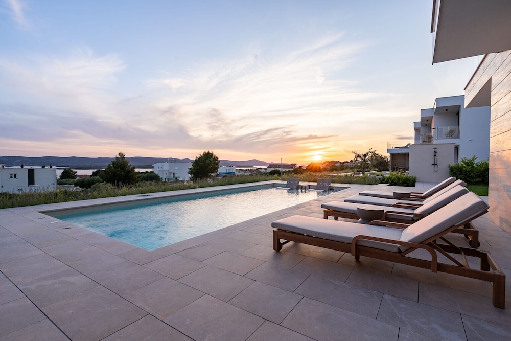 Villa Belvedere 1 Zadarvillas