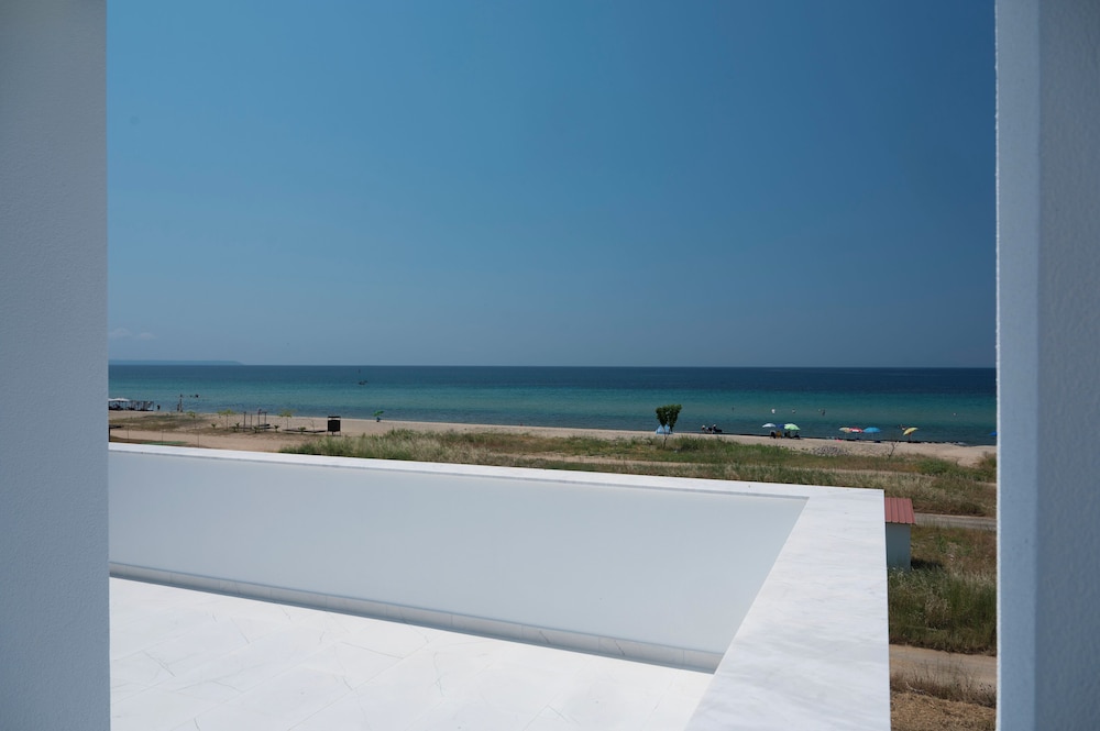 White Pearl Suites Halkidiki