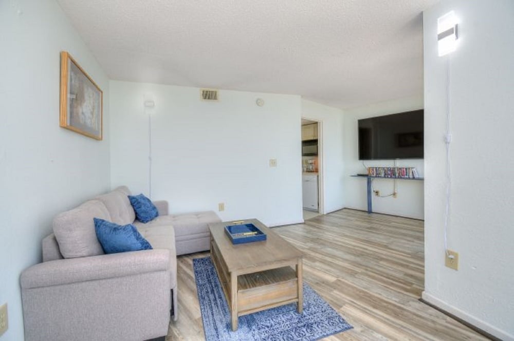 Sand Dunes by Elliott Beach Rentals
