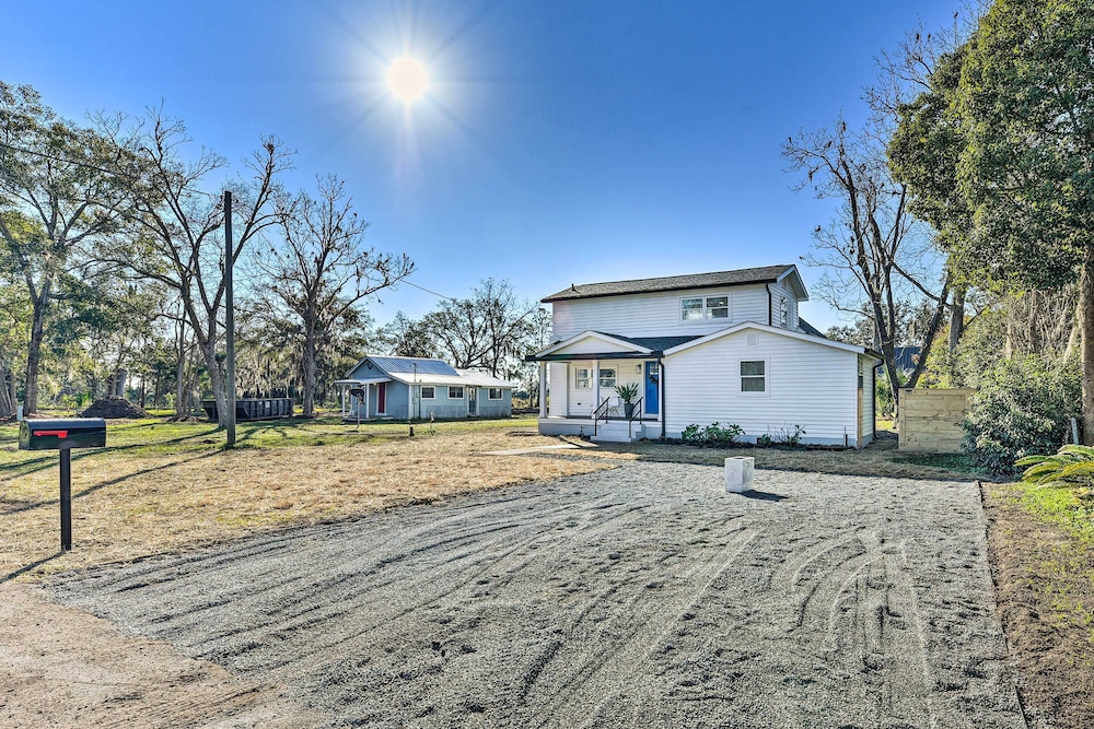 Chic St Marys Home, 2 Blocks From Riverfront view 4
