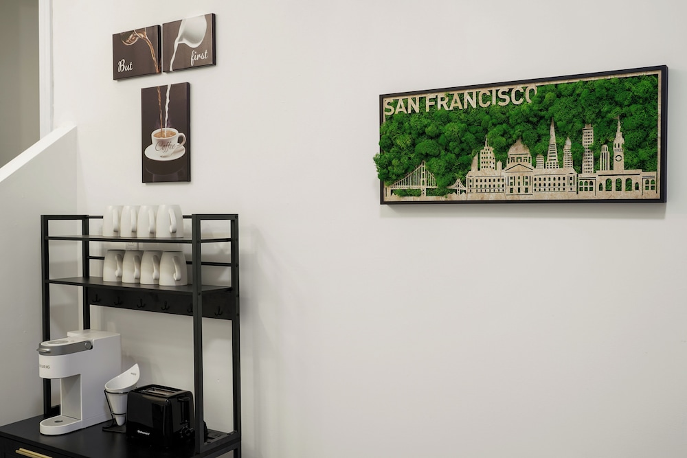 Cozy Private Rooms near SF Transpo