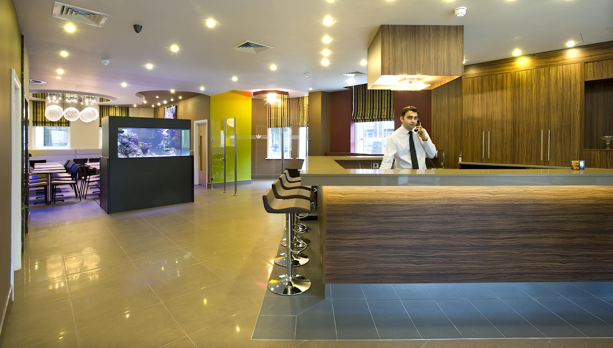 Eden Plaza Kensington