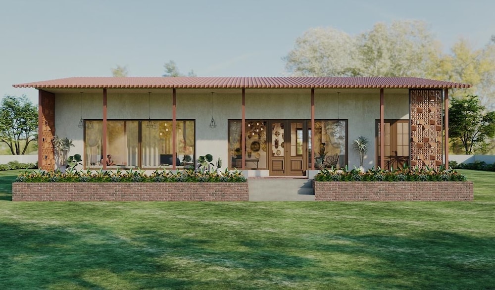 Brij Sone Bagh, Bandhavgarh | A Luxury Jungle Retreat