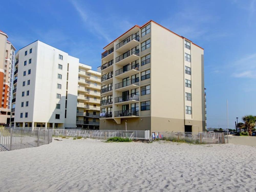 Gulf House #505 by Southern Vacation Rentals