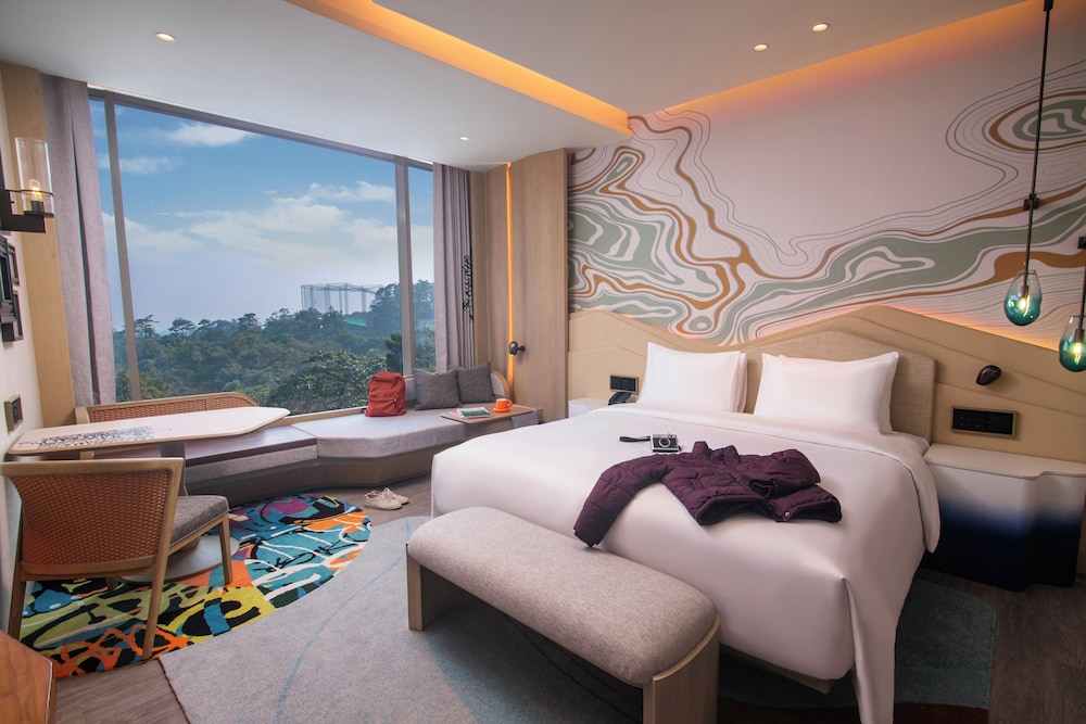 Hotel Indigo Bandung Dago Pakar by IHG 12