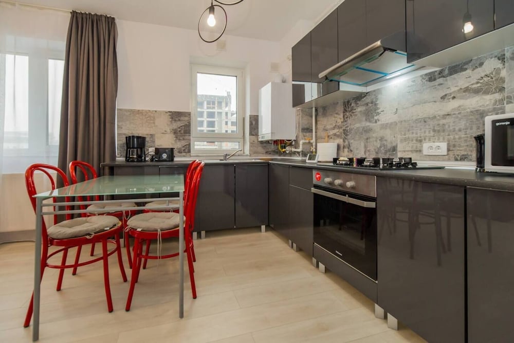 Remarkable Apart in Brasov/free Wif/lux Mattres/ view 5
