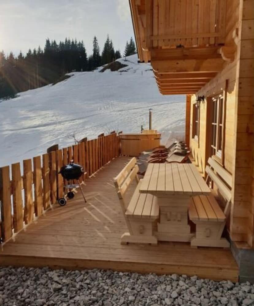 Hackihutte Mountain hut