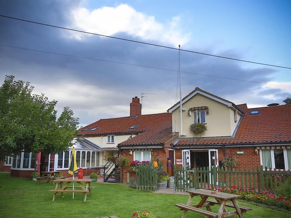The Longham White Horse