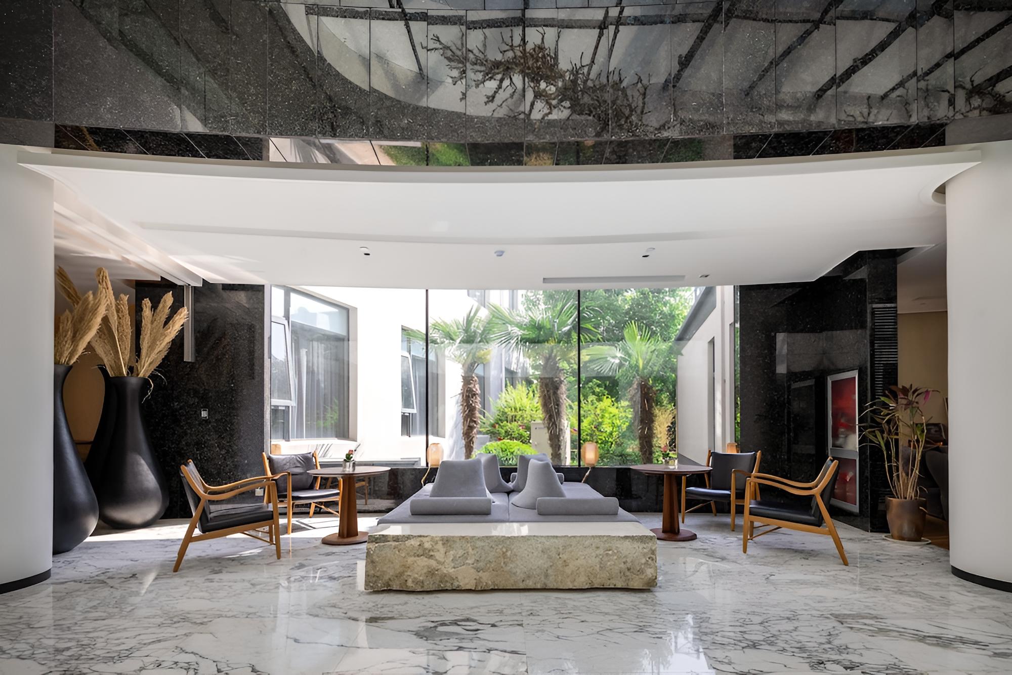 Yue Hotel Lianyungang - Property Image 14