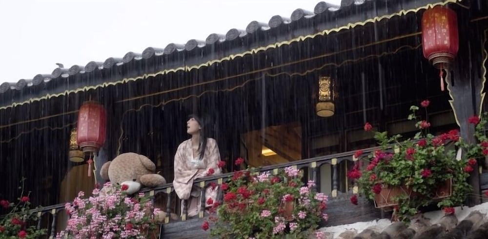 Yiyuan Snow Mountain View Historical Naxi House - Lijiang Old Town Mufu branch