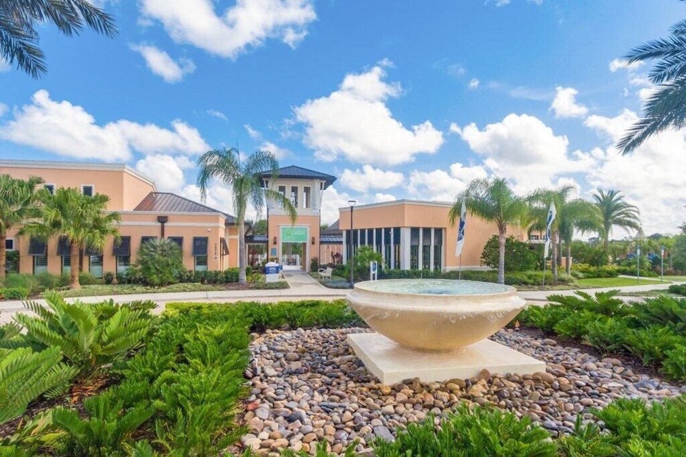 Disney! Brand New 4-bed, Private Pool Ihr1041 - Image 1