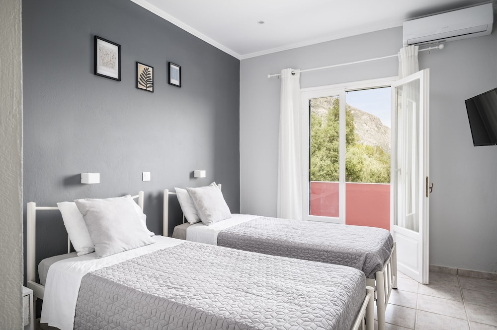 Ionian Sea View Apartments at Barbati by Konnect photo 3