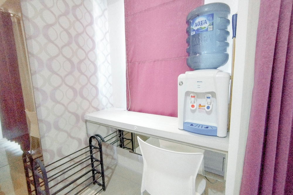 Purple Touch Studio At Orchard Supermall Mansion Apartment