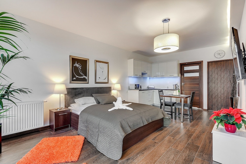 Apartinfo Apartments - Sadowa