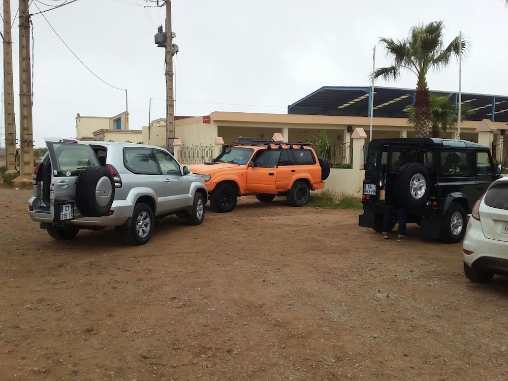 Motel Paris Dakar