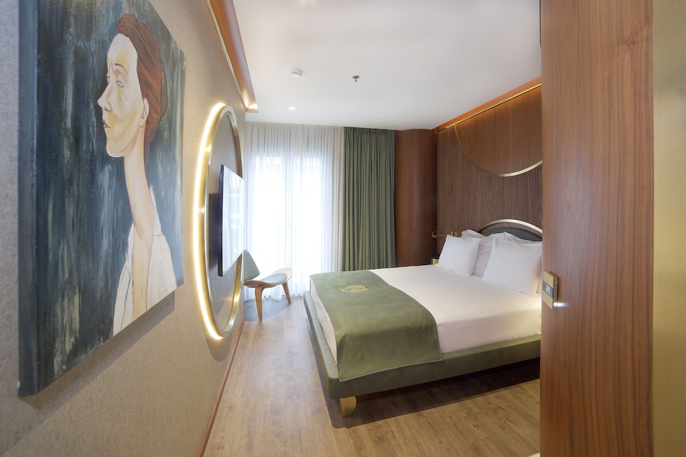 Kate Otel Özel Sınıf & Spa - Image 44