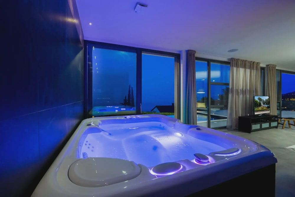Villa The View Opatija Nearby Rijeka - Crovillas