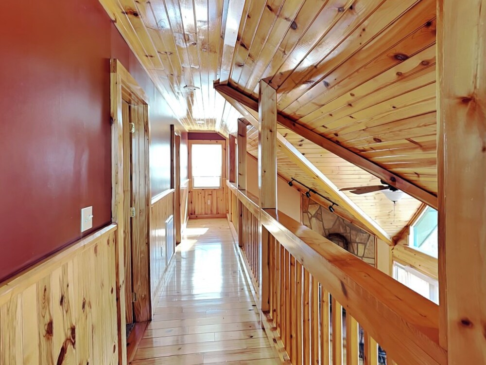 Amazing Point of View by Jackson Mountain Rentals
