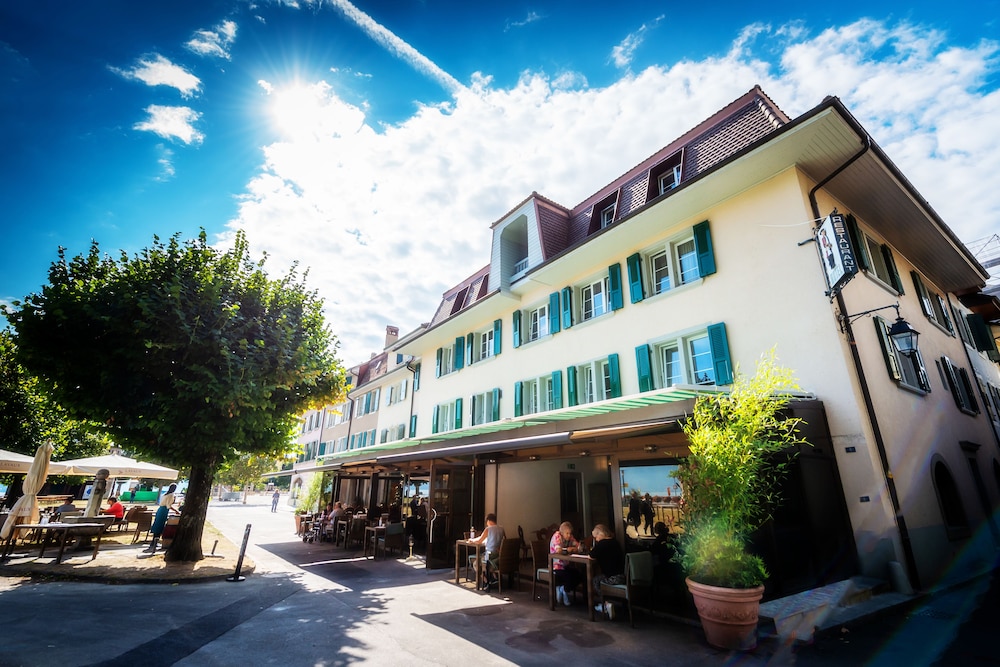 Hotel Au Major Davel - Image 1