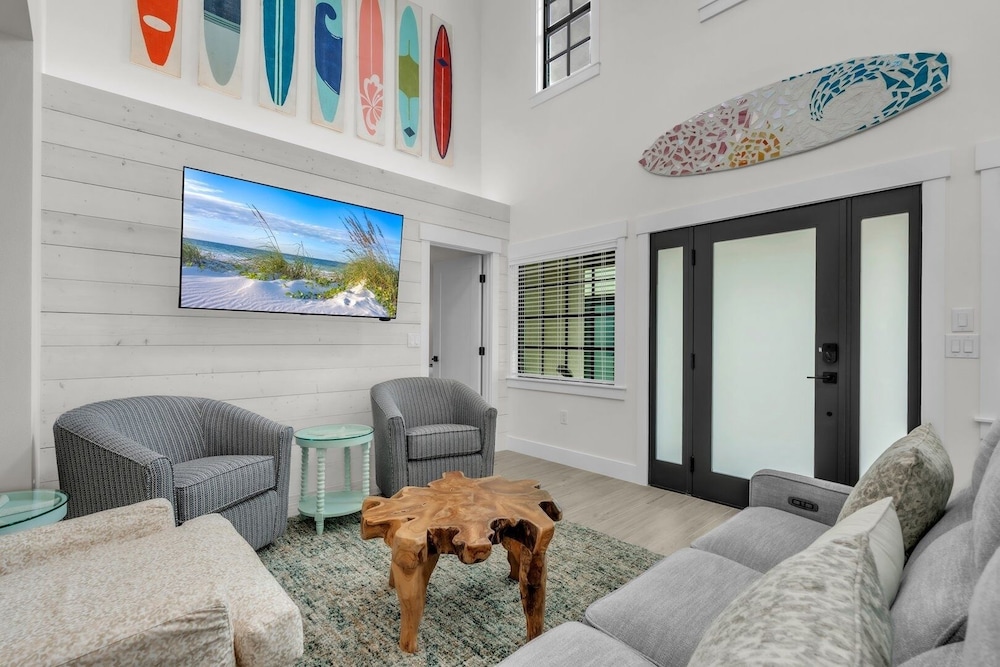 Chilli Fish 4 Bedroom Home