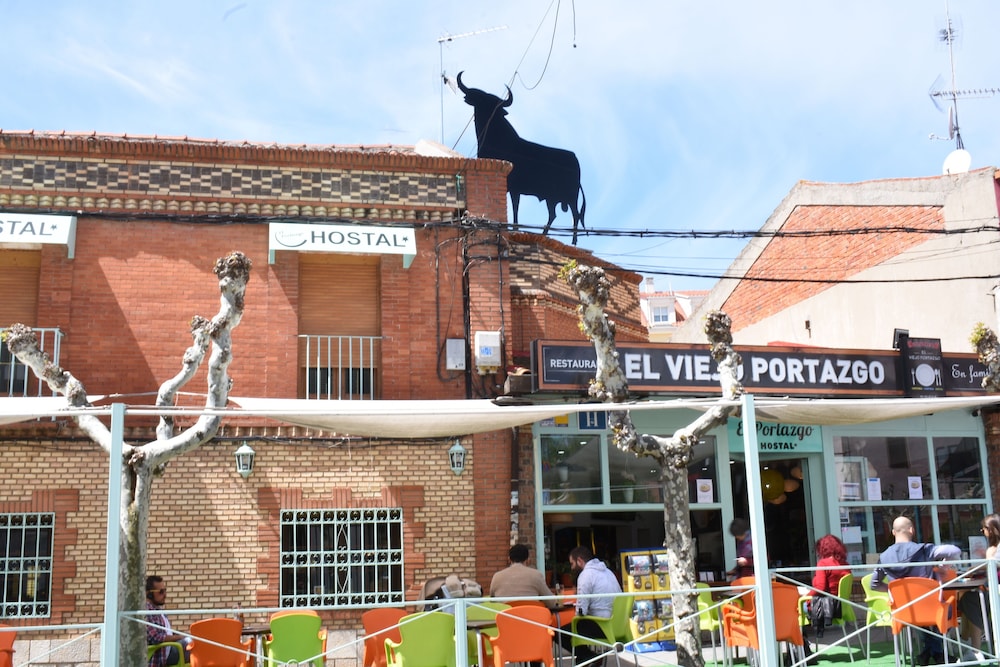 El Portazgo Hostal Restaurante
