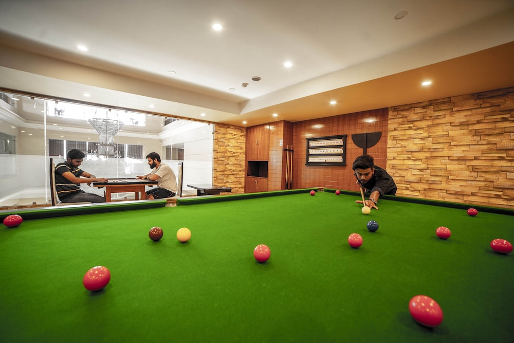 Hotel JSR Continental