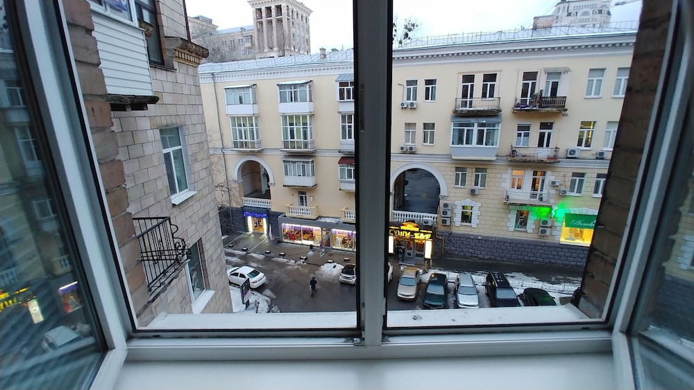 Kyiv Apartments