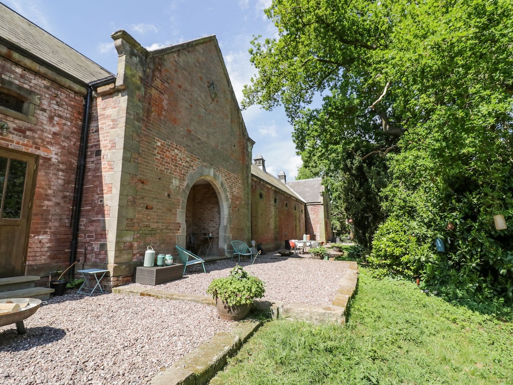 Chetwynd Lodge