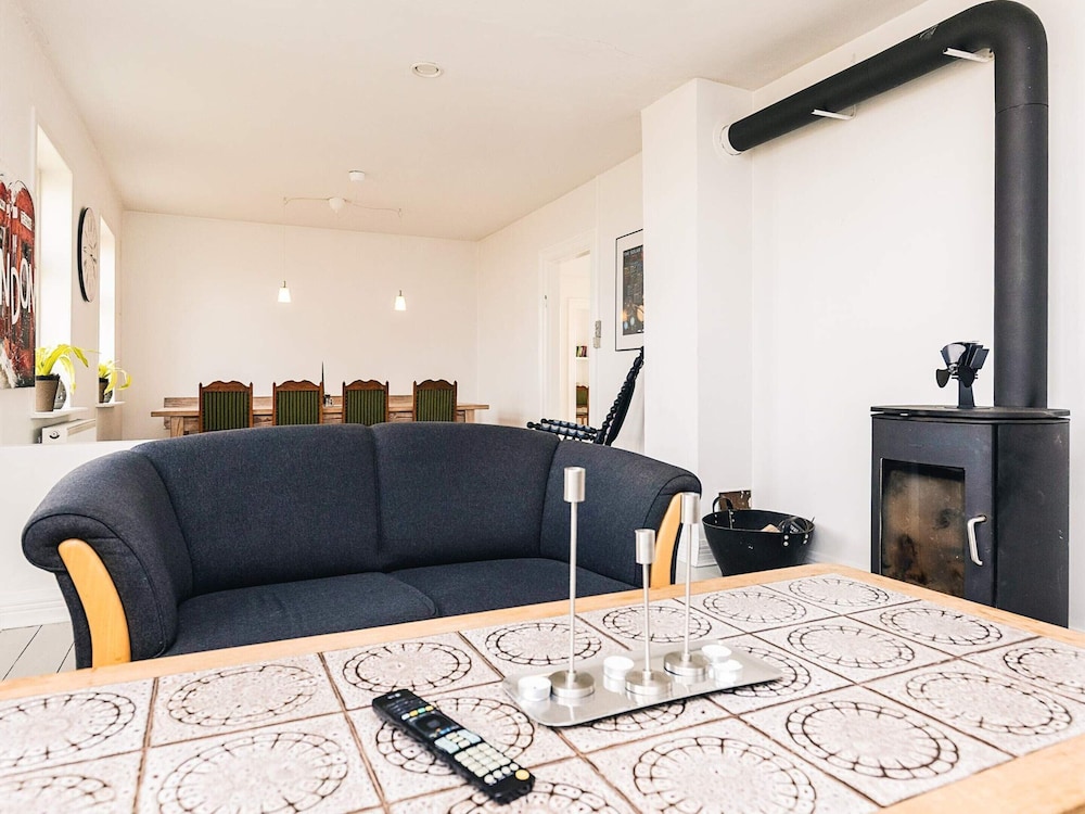 8 Person Holiday Home in Roslev