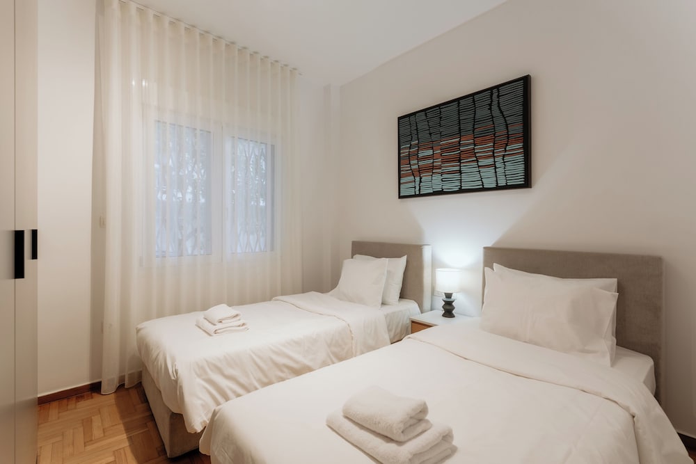 Classy & Modern Apt in Pagrati - Athens