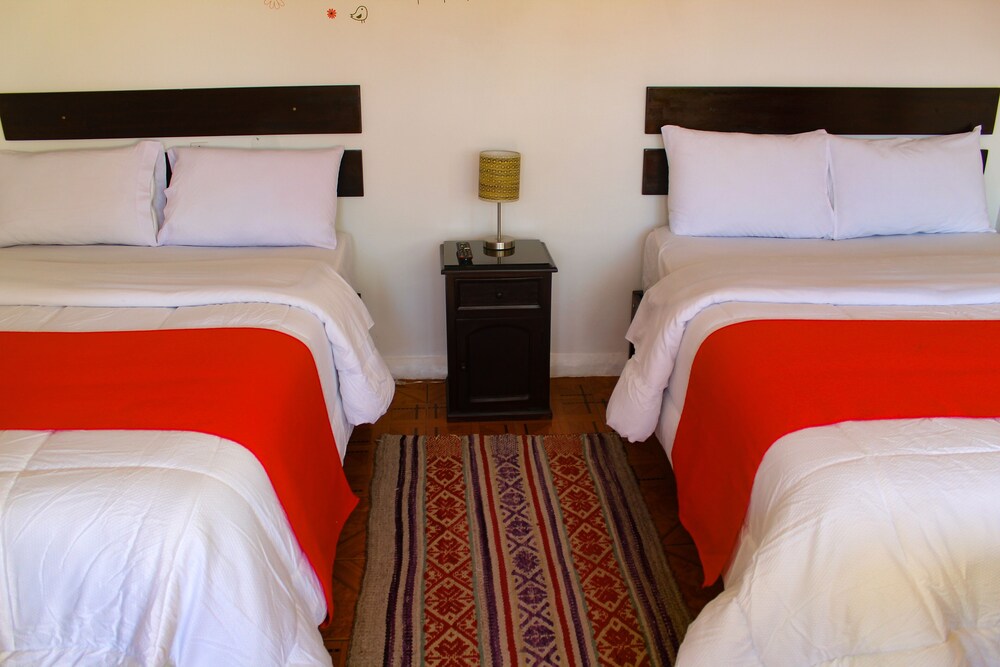 Cusco Rock Hostel view 5