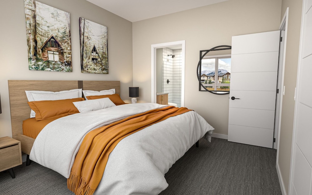 Skyline 207 - Mountain View Townhouse-AC - Heated Pool - Hot Tub