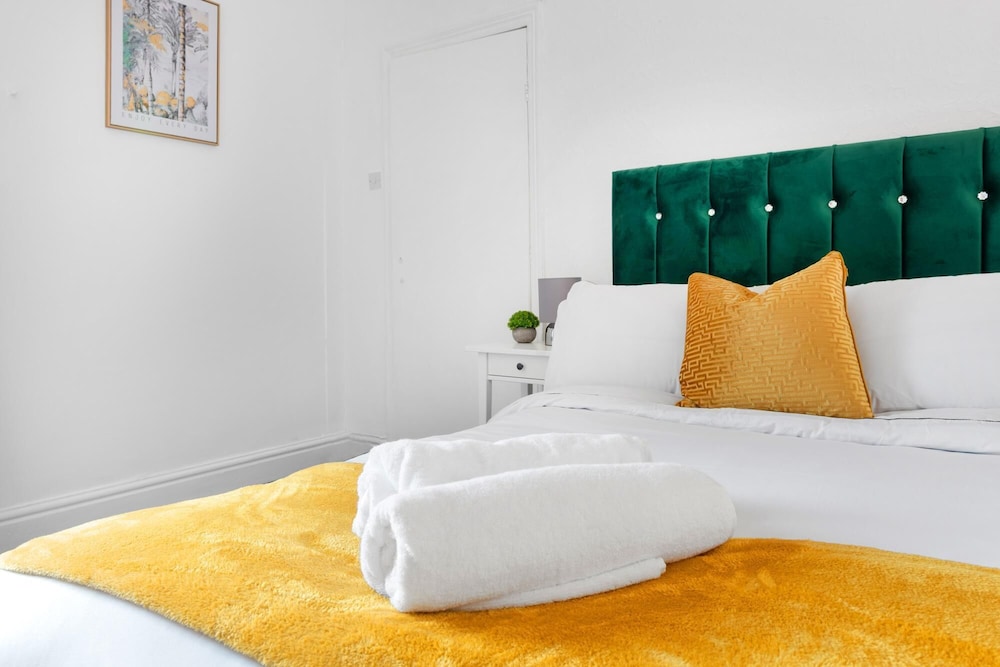 Leicester/1bedapart/petsok/tv/wifi/restaurantsnear