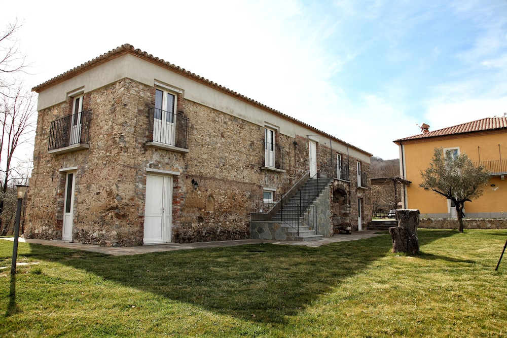 Agriturismo Creta Rossa