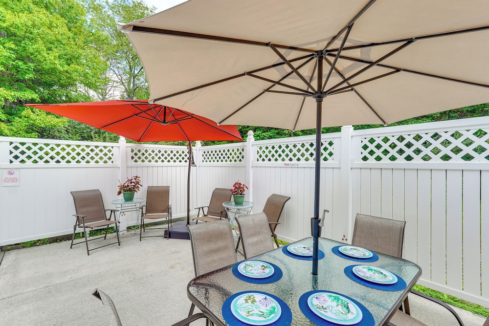 1 Mi to Hunter Mtn: Cozy Unit on 6-acre Property!