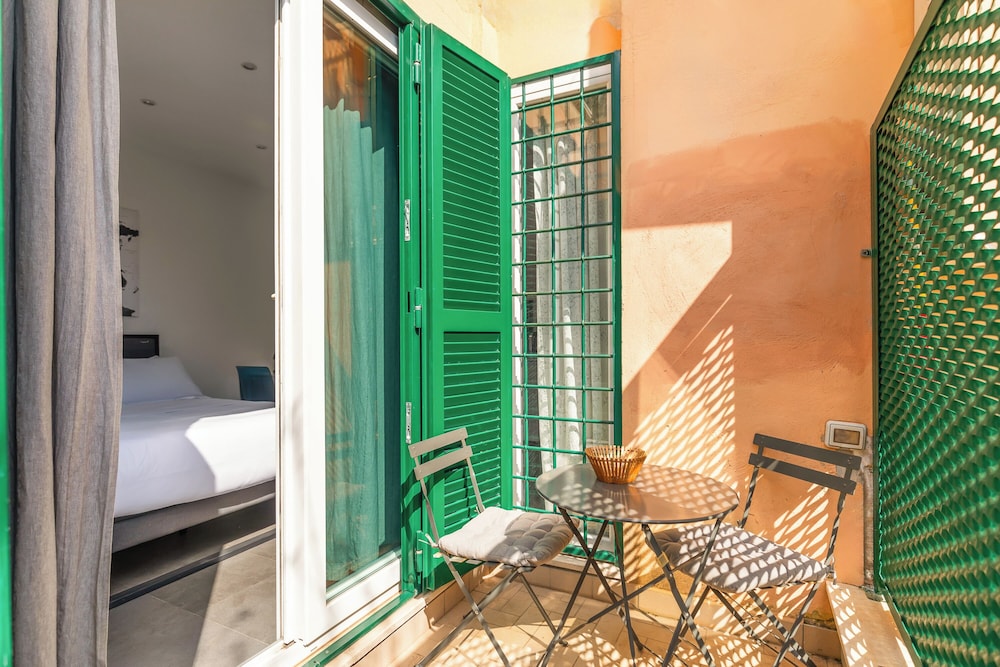  Lovely Studio With Balcony By St. Peter 