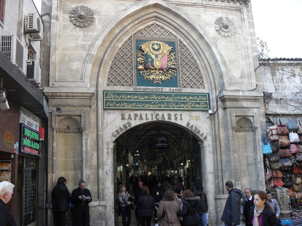 İstanbul Sydney Oteli - Image 61