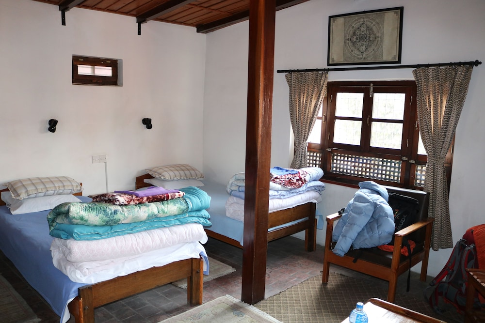 Krishna House