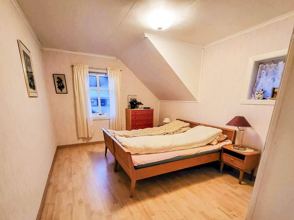 12 Person Holiday Home in Masfjordnes