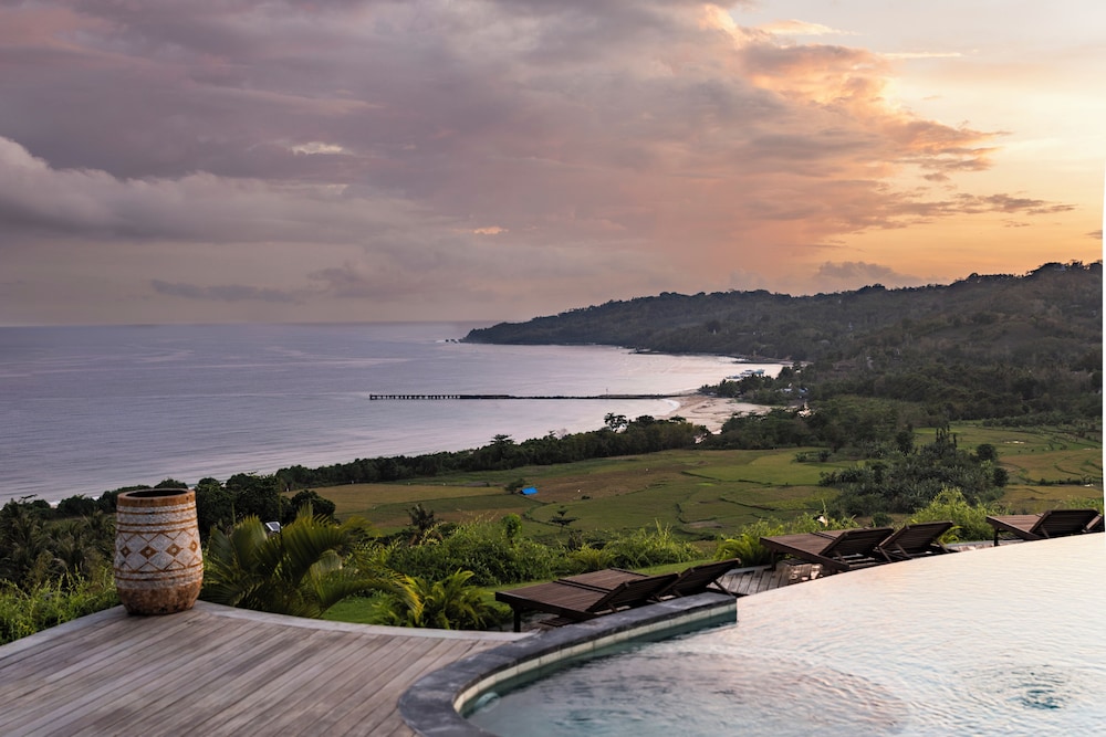Ketanu Bamboo Lodge Sumba